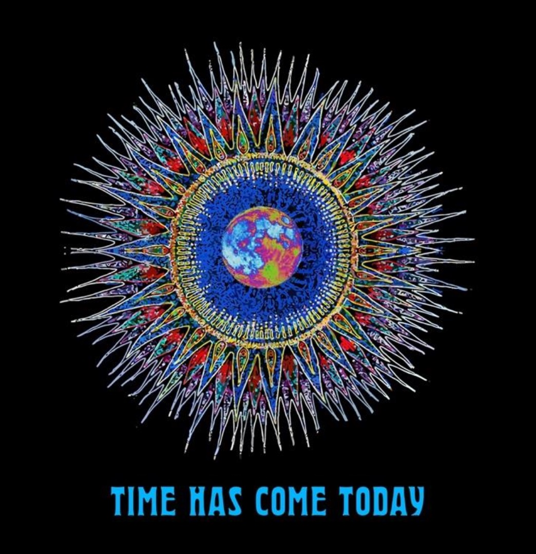 "Time Has Come Today"
