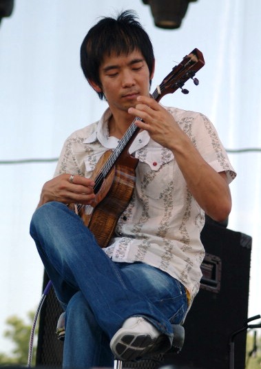 Jake Shimabukuro Charity Events in Hawaii, Incuding Tour Dates