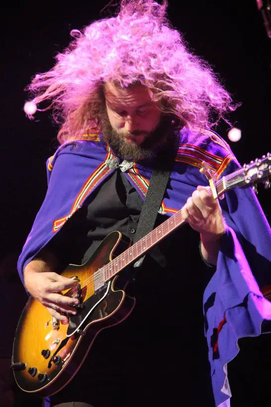 Jim James and The Roots Collaborate at Celebrate Brooklyn