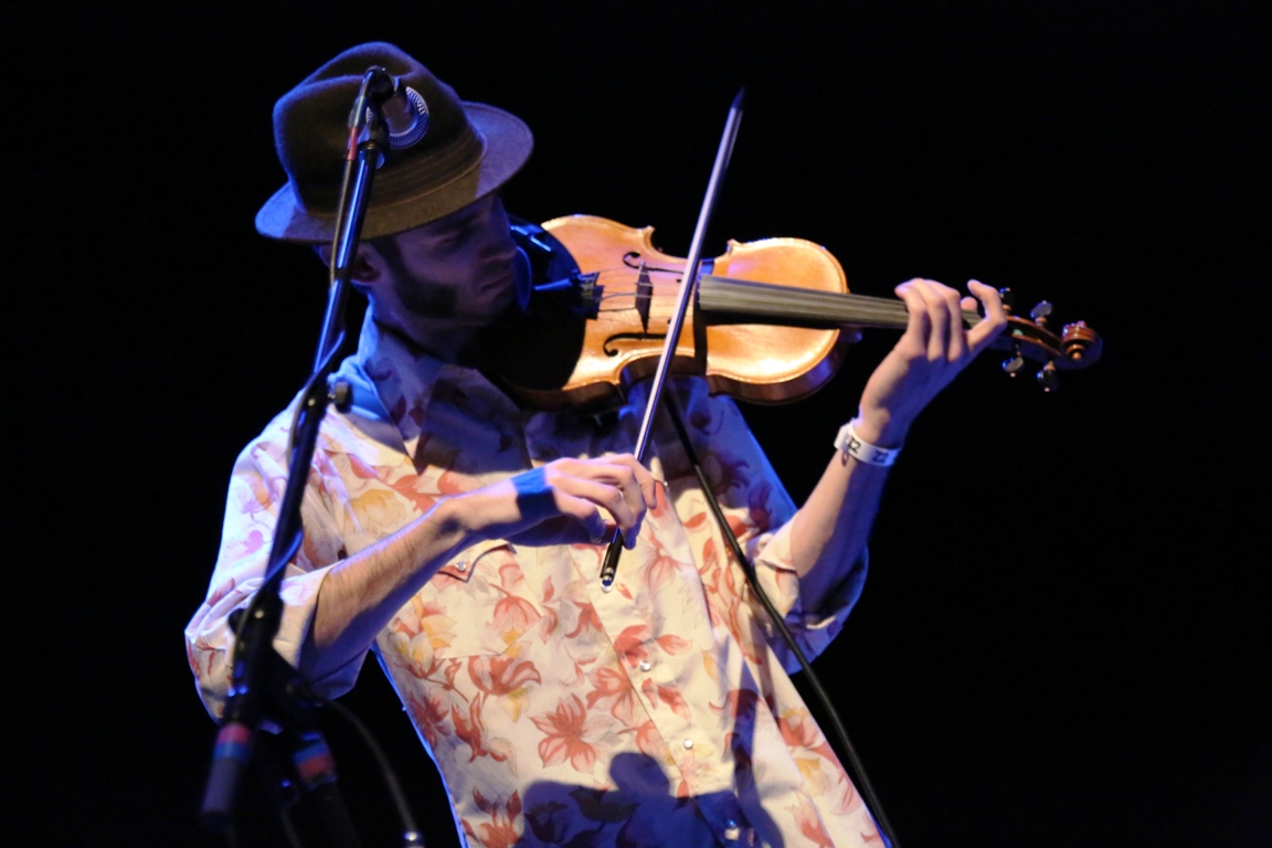 Head for the Hills | Pickin' on the Poudre | The Mish | 5/17/14