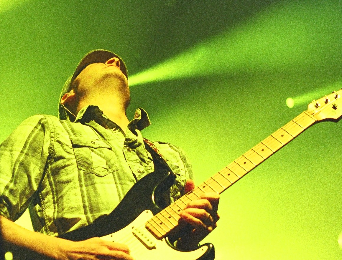 Jake Cinninger | Umphrey's McGee