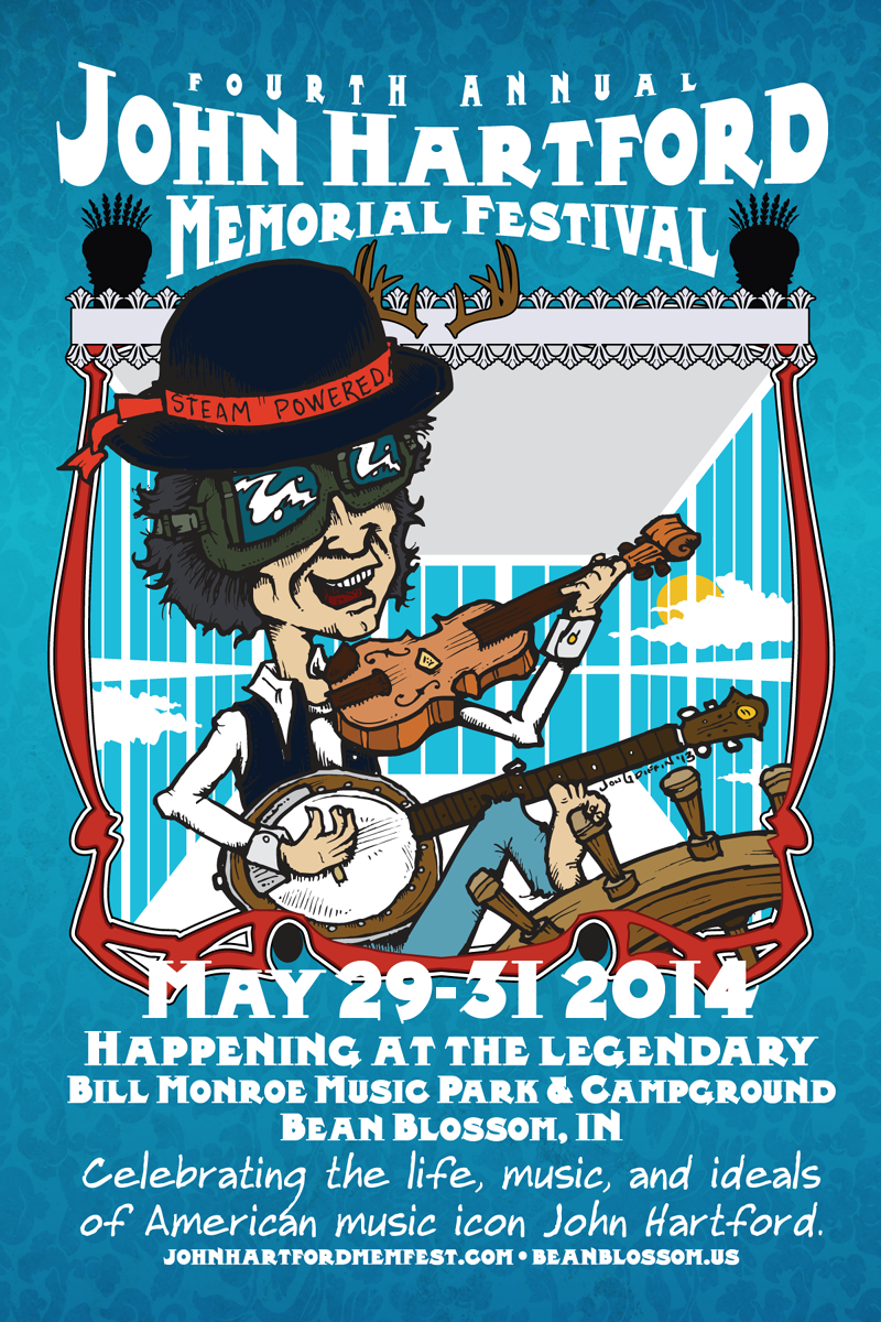 John Hartford Memorial Festival Announces 2014 Line-up