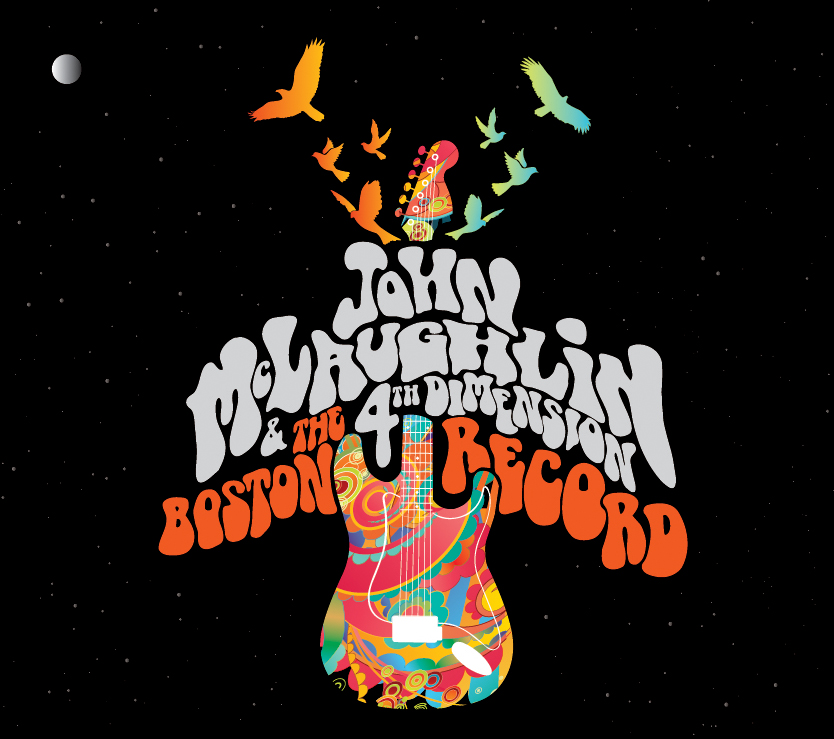 John McLaughlin: The Boston Record