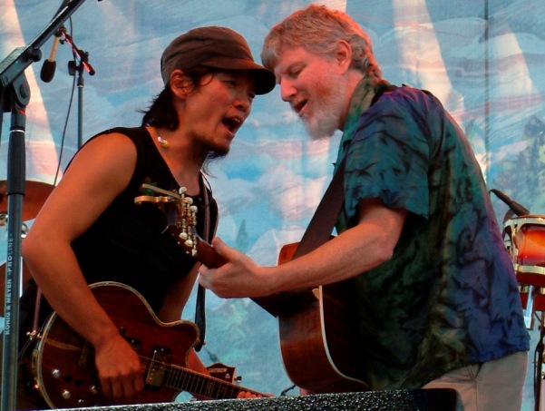 String Cheese Incident will headline Electric Forest