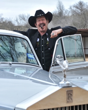 Kinky Friedman