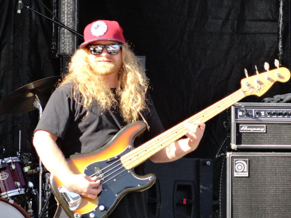 Erick “E.D.” Coomes | Lettuce