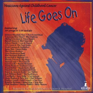 LIFE GOES ON by Musicians Against Childhood Cancer Receives 5 IBMA Nominations