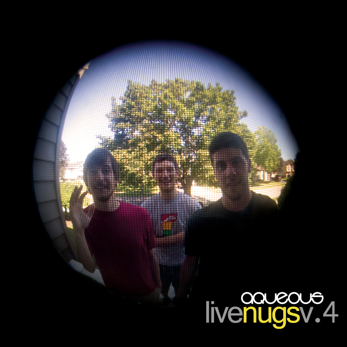 Aqueous announces Spring Tour Leg 1/Releases Live Nugs Vol 4