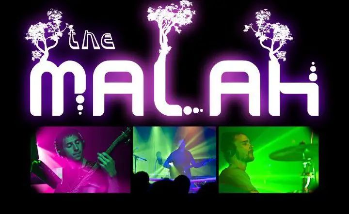 The Malah - Live From Earth 2010 - Coming November 4th