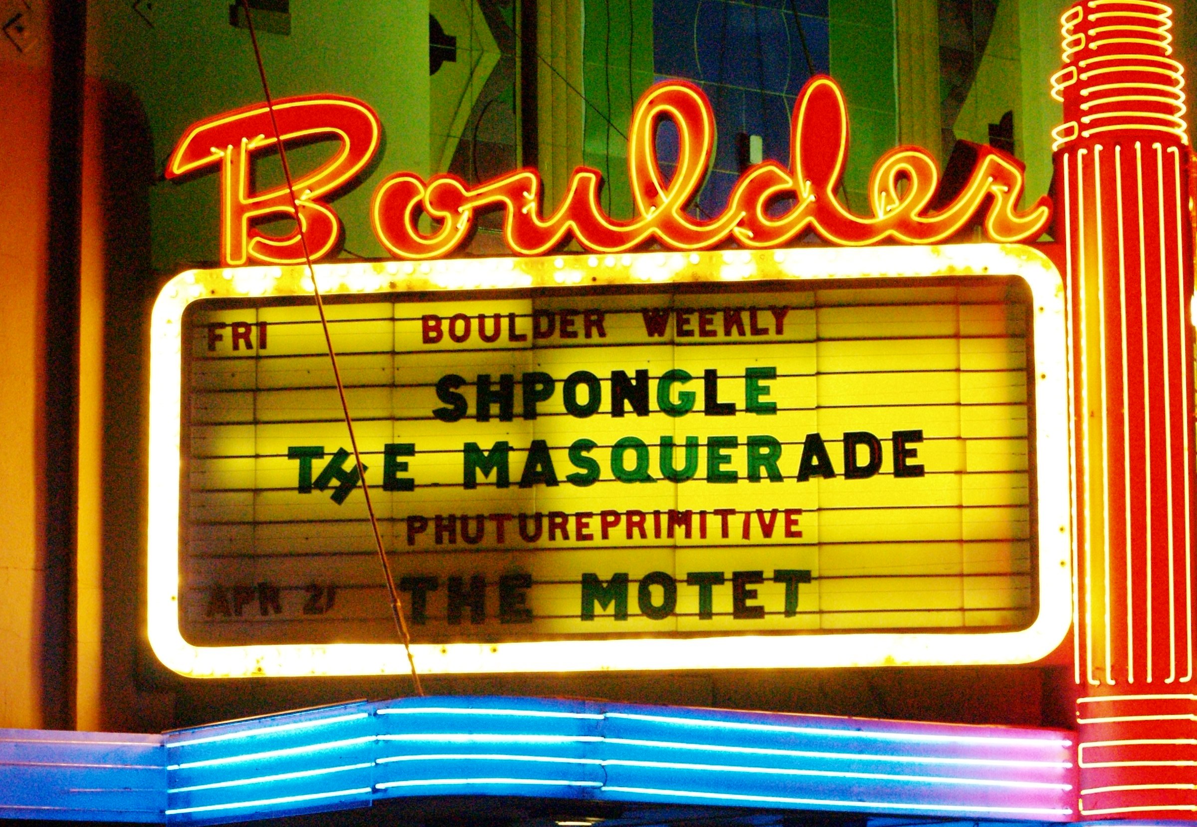 Shpongle: The Masquerade | photos by Ashley Touseull
