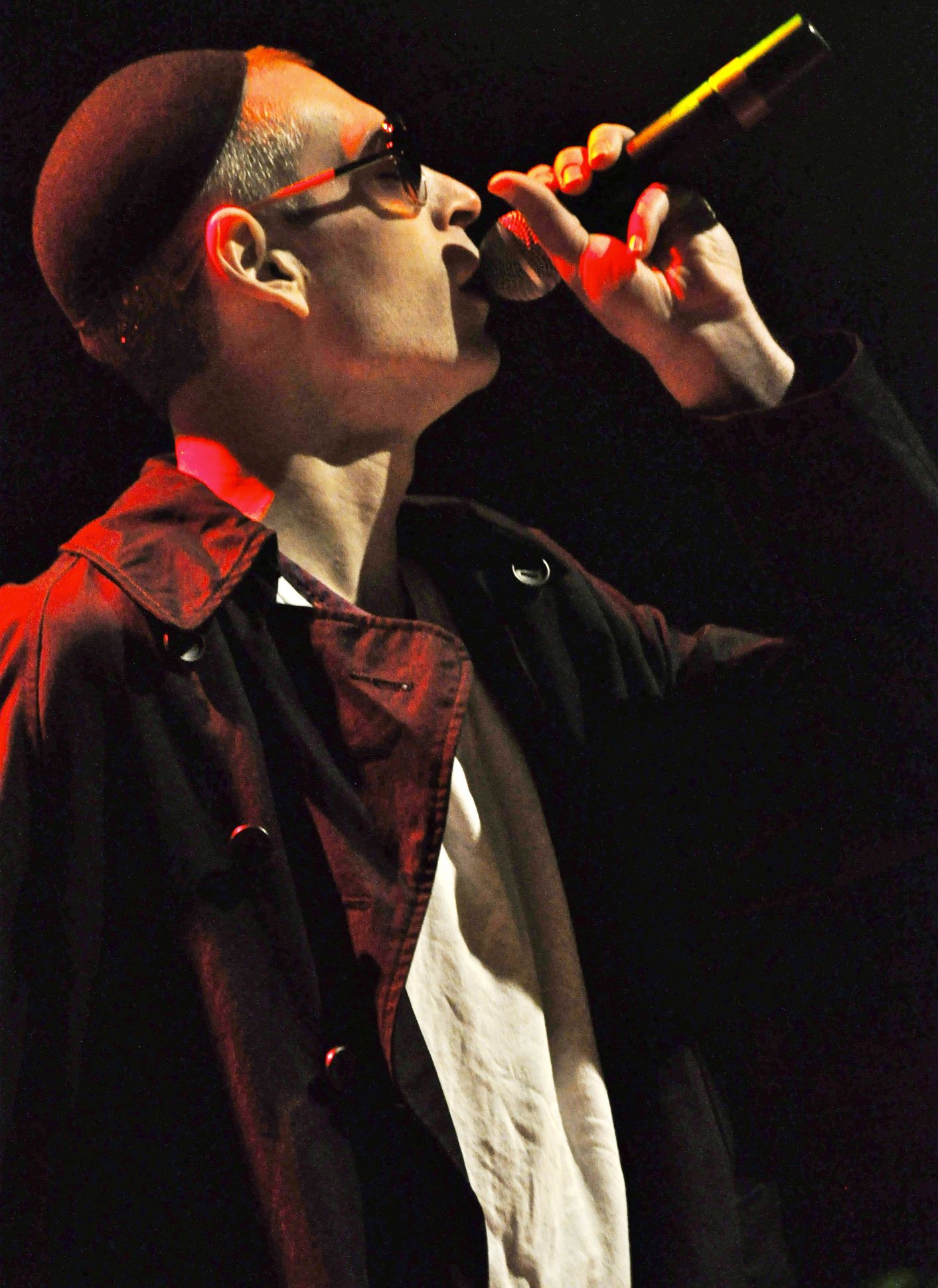 Matisyahu | Boulder Theater | 12/15/2011 | Review | Photos