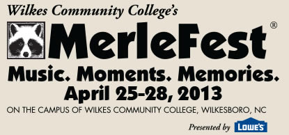 MerleFest: Music, Moments & Memories -Begins in 3 Days!