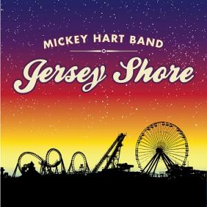 Mickey Hart To Release "Jersey Shore" to Benefit Sandy Relief