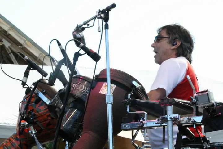 Mickey Hart Band Announce First Dates of 2013