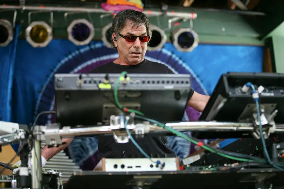 Mickey Hart "Sonifies" The Golden Gate Bridge For New Composition