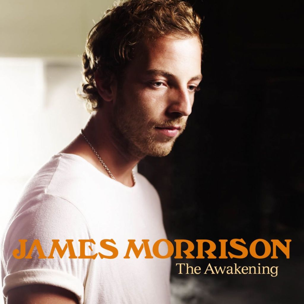 James Morrison To Release New Album "The Awakening"