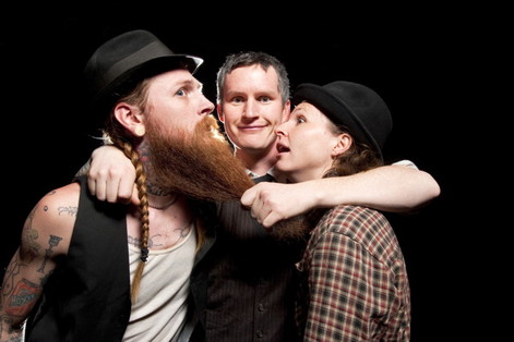 The Devil Makes Three Tour with Flogging Molly & Gogol Bordello