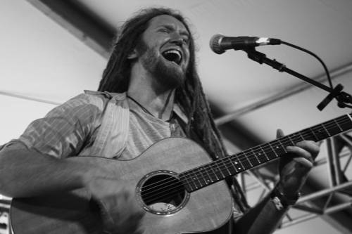 Catch Newton Faulkner at Bonnaroo