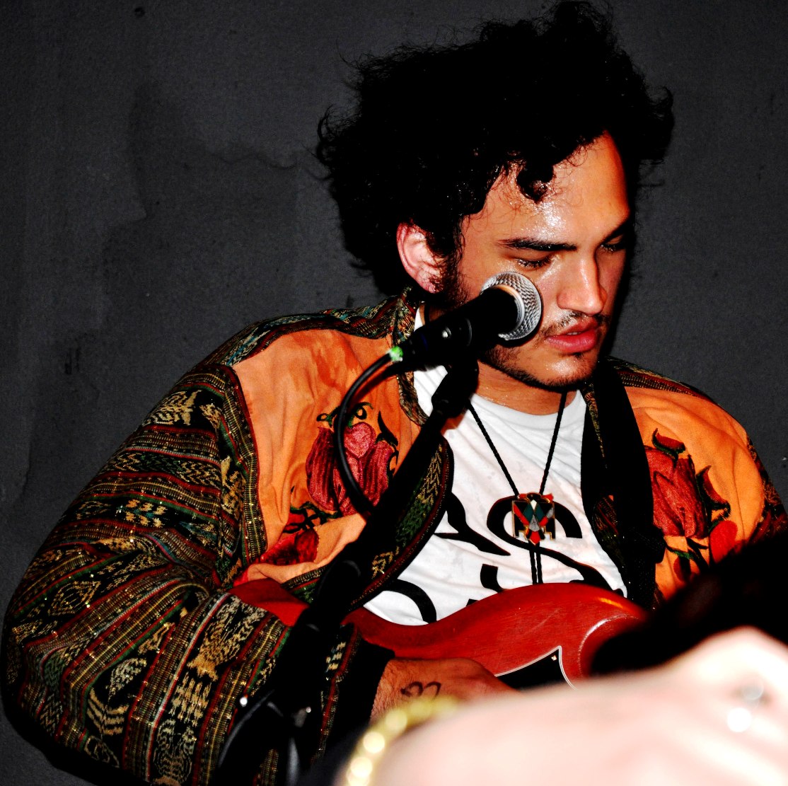 Danny Lee Blackwell | Night Beats | photos by John Mosley