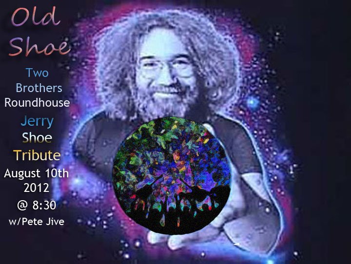 "Songs of Jerry Garcia" @ Two Brothers Roundhouse