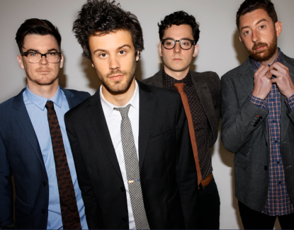 Passion Pit announce 2013 Headline Tour Dates