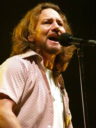Pearl Jam | Eddie Vedder