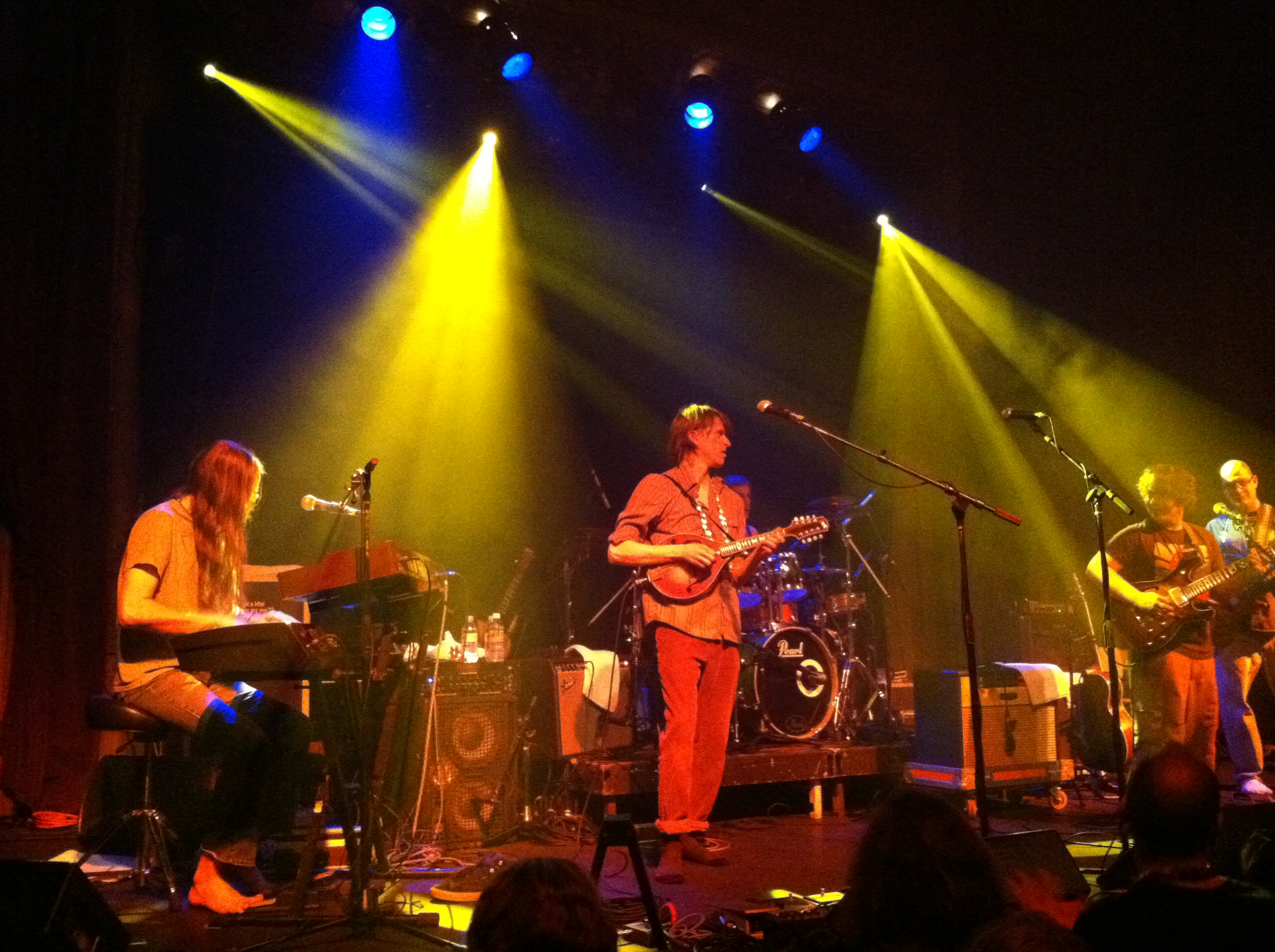 Mountain Standard Time | Bluebird Theater | 2/8/2013 | Review