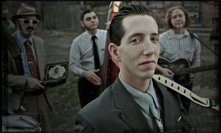 Pokey LaFarge and the South City Three