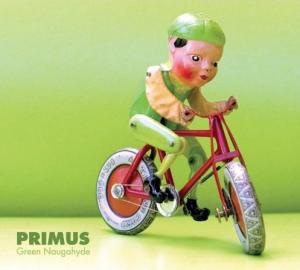Free Copy of Primus' Green Naugahyde!