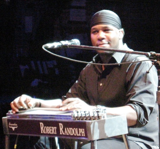 Robert Randolph & the Family Band to Headline NedFest 2014