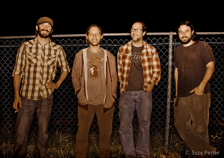 Rumpke Mountain Boys Announce 2013 Fall Tour with David Gans