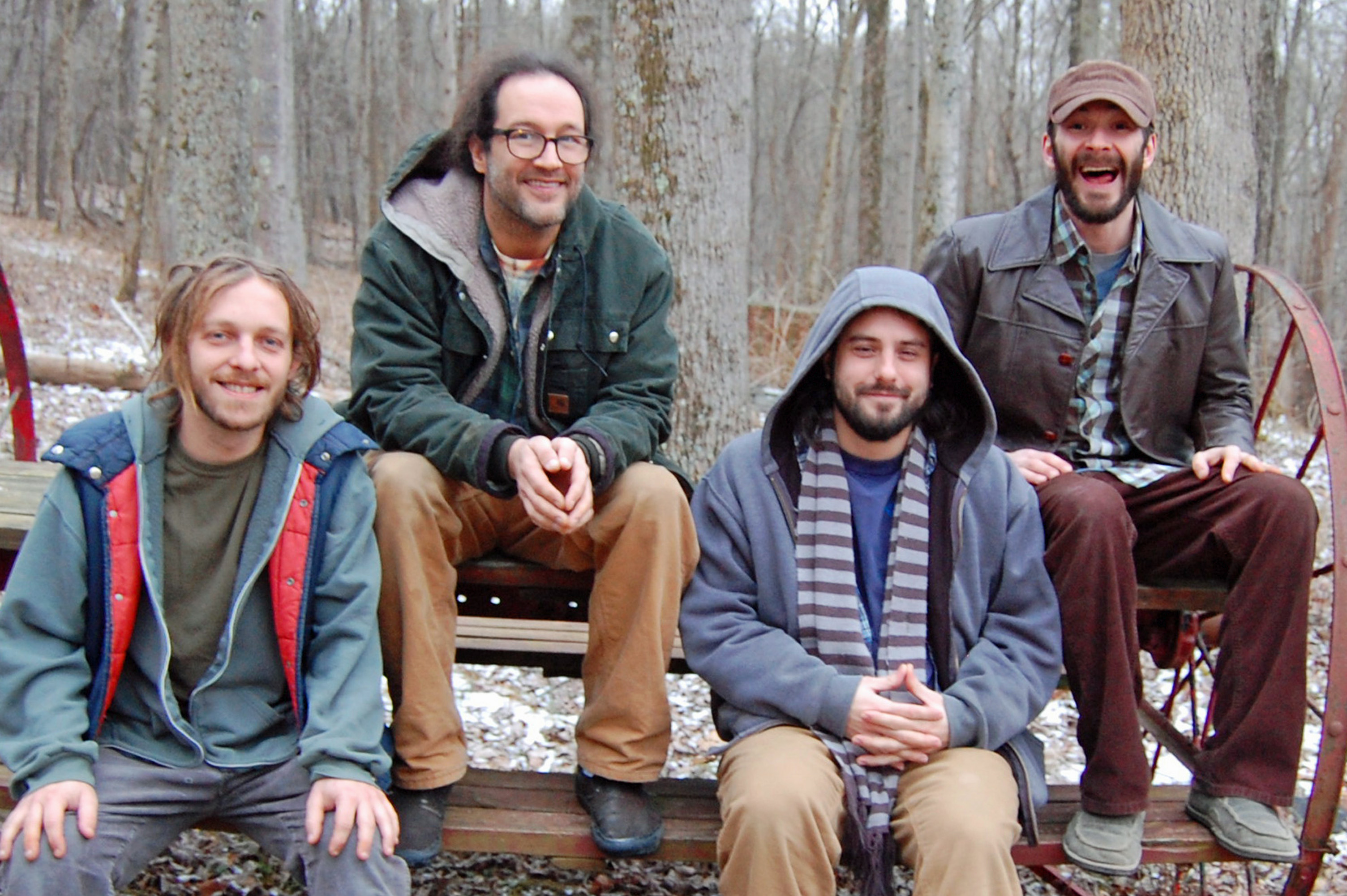 David Gans to join The Rumpke Mountain Boys May 21st - May 24th