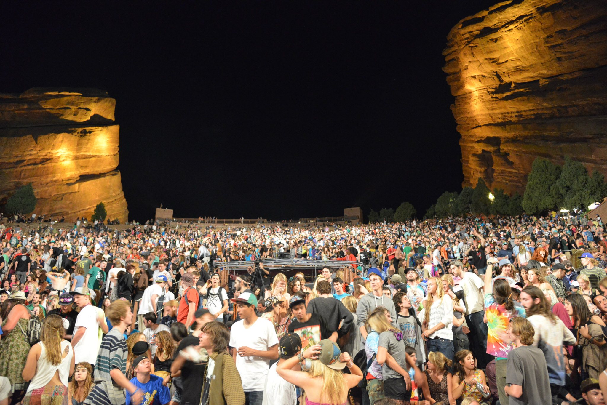 Furthur Confirms 4 Nights @ Red Rocks in September