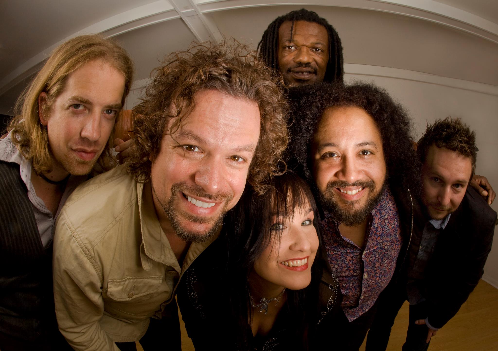Digging Deeper: Rusted Root's Devotion to the Light with the Music of The Movement