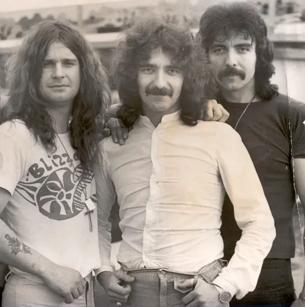 Black Sabbath Reunite for First Aussie Shows in nearly 40 Years