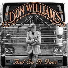 Don Williams Garners Grammy Nomination