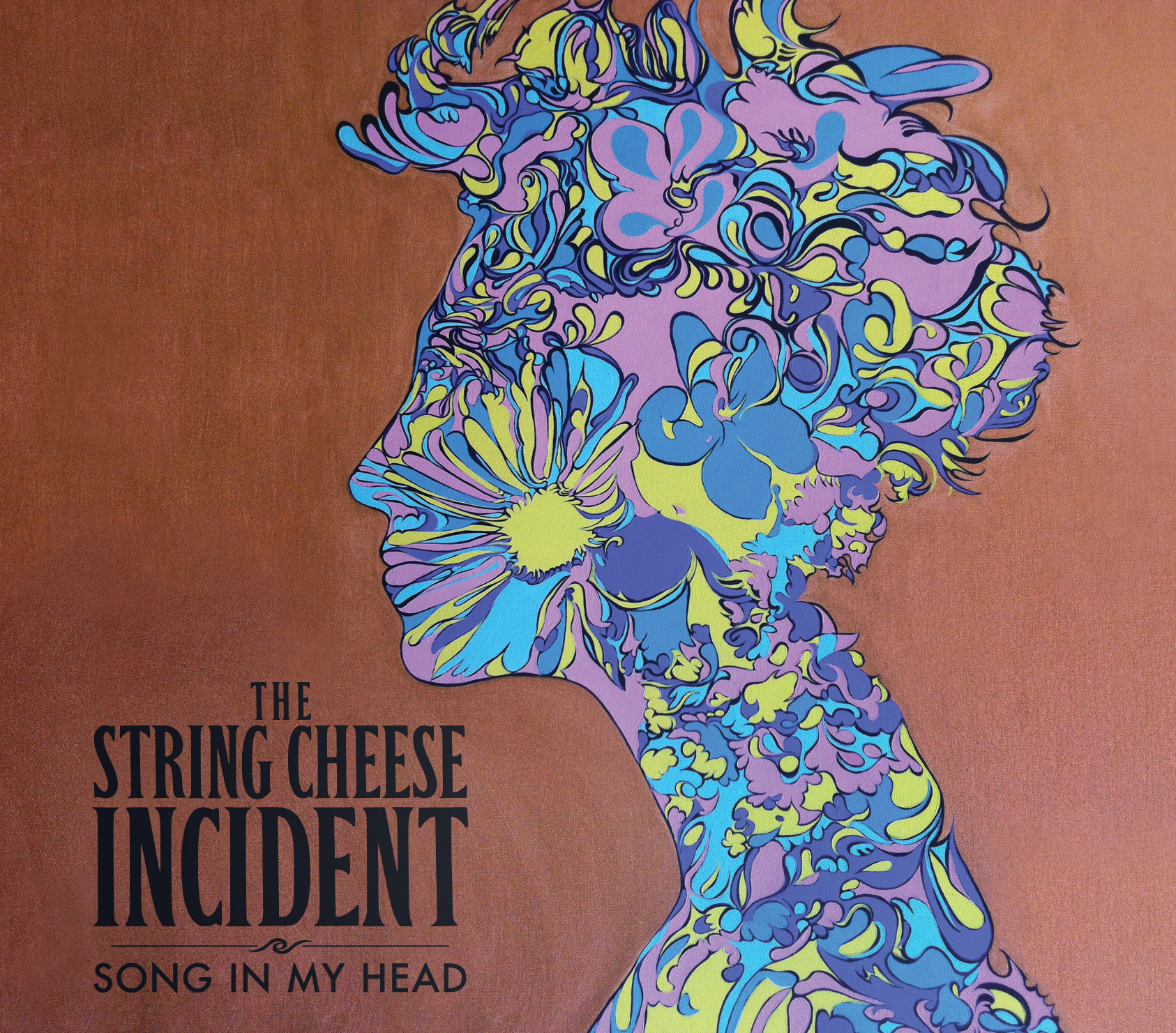 The String Cheese Incident: Song In My Head