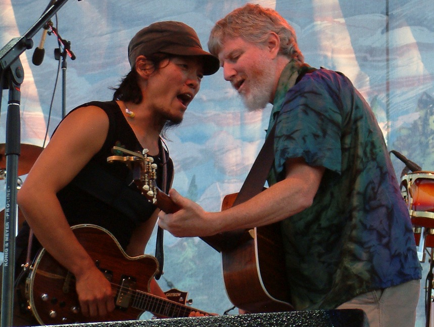 Michael Kang & Bill Nershi | String Cheese Incident