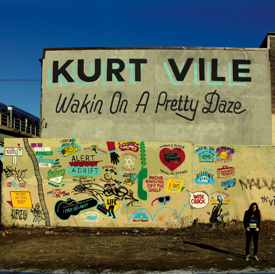 Kurt Vile: Wakin On A Pretty Daze