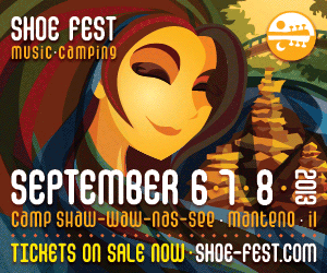 Shoe Fest 2013: Initial Artist Lineup Announced