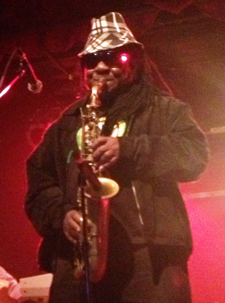 Lester “Ska” Sterling