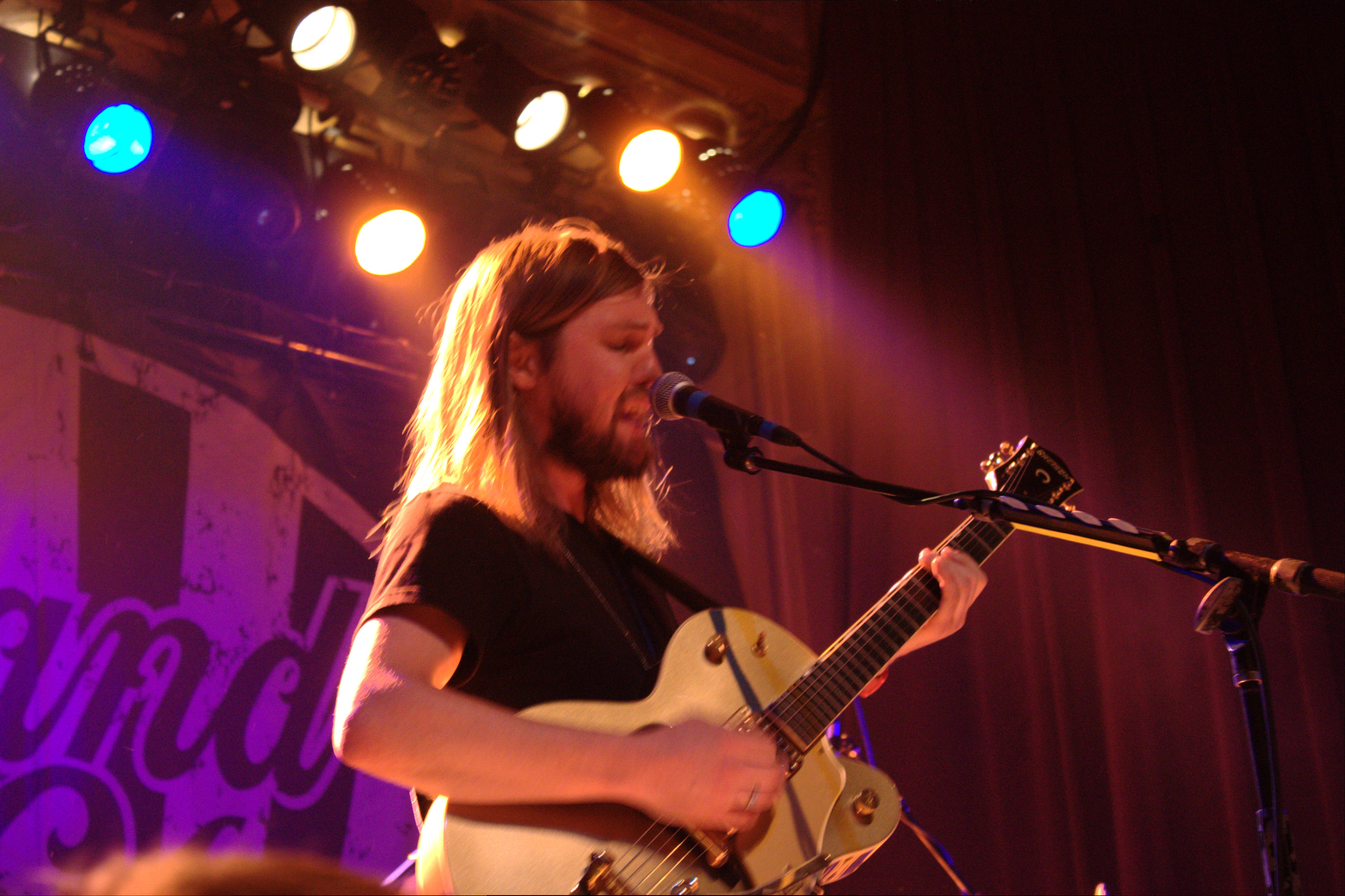 Band of Skulls | Bluebird Theater | Denver, CO | 4/6/12 | Review