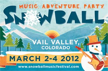 SnowBall Music Festival