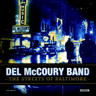 Del McCoury Band: Streets of Balitmore
