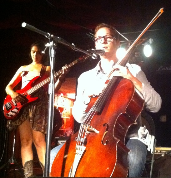 Ben Sollee: An Americana Essential