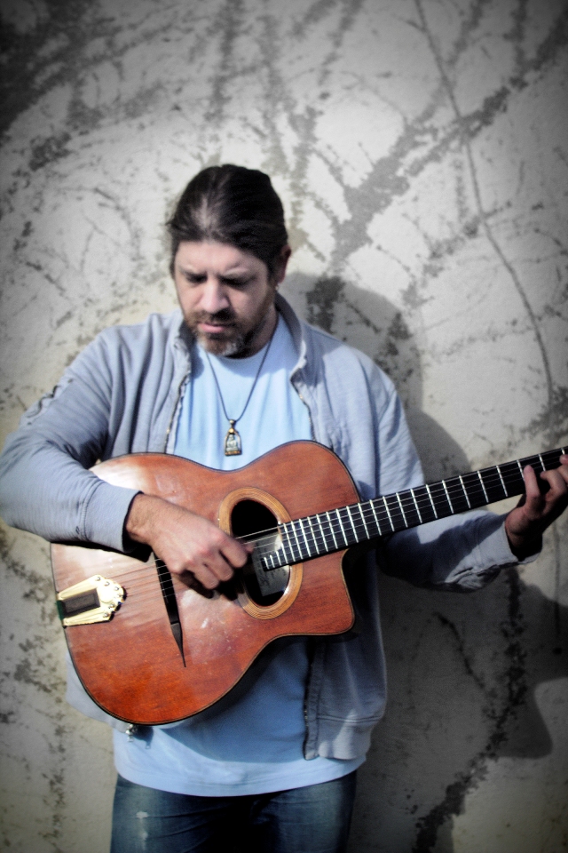 Composer and Guitarist Stephane Wrembel Announces Winter Tour