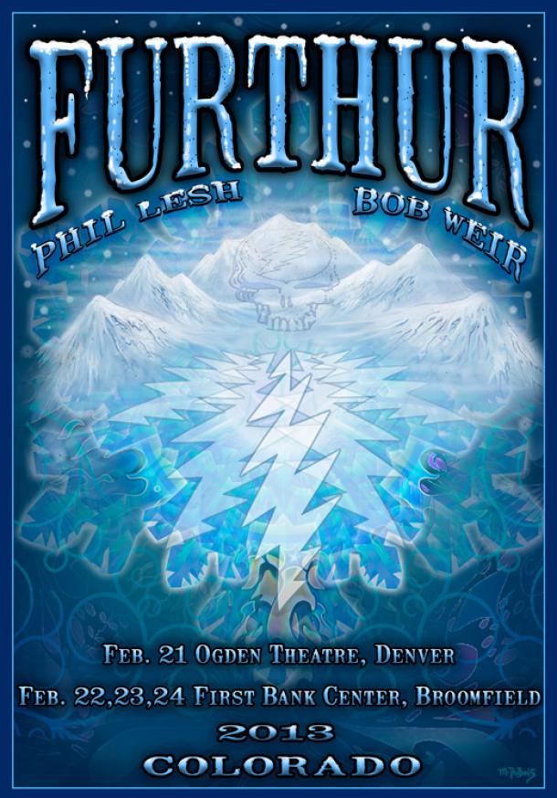 Furthur Announces Colorado 2013 Winter Run Grateful Web