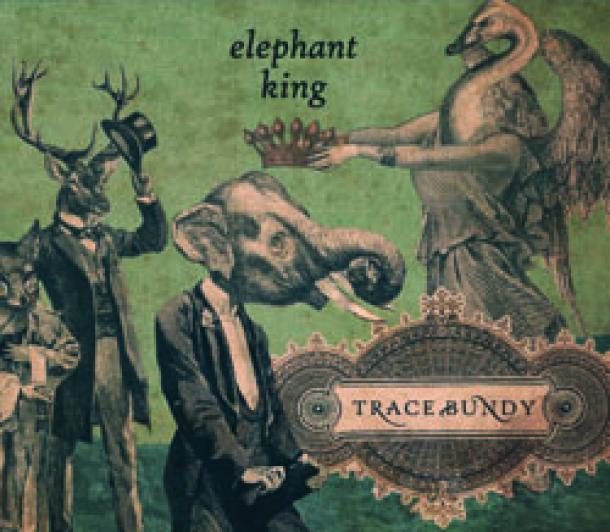 Trace Bundy | 'Elephant King' | CD Review | Grateful Web Trace Bundy | 'Elephant King' | CD Review | Grateful Web