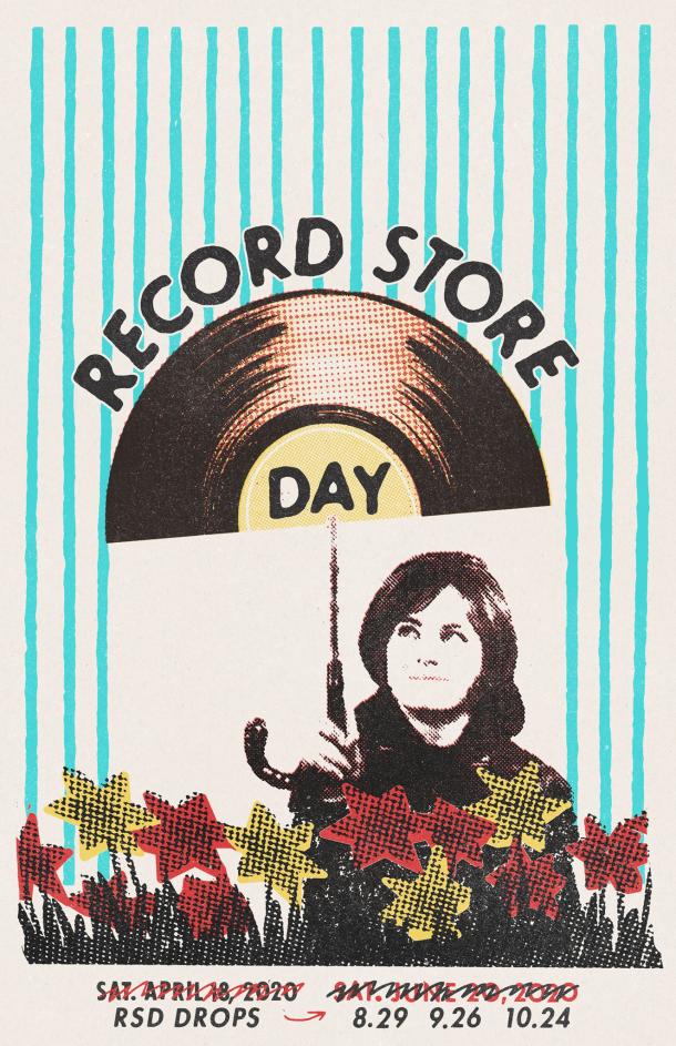 Record Store Day Puts August Rsd Drops 1 In The Books As A Positive In A Very Strange Year Grateful Web