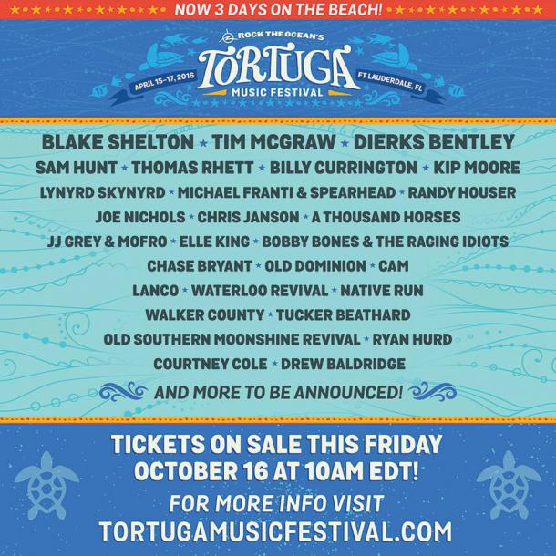 Music festival lineups shop 2016